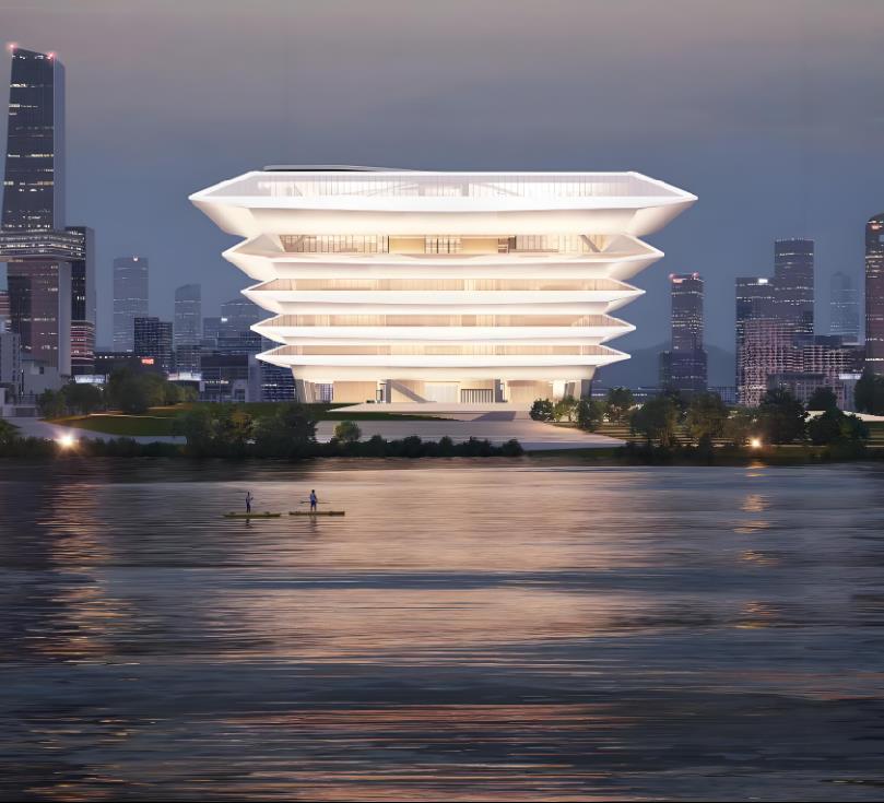 Qianhai Museum Project
