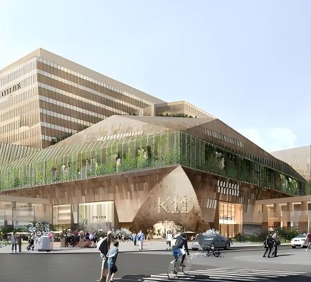 Taiziwan K11 Project